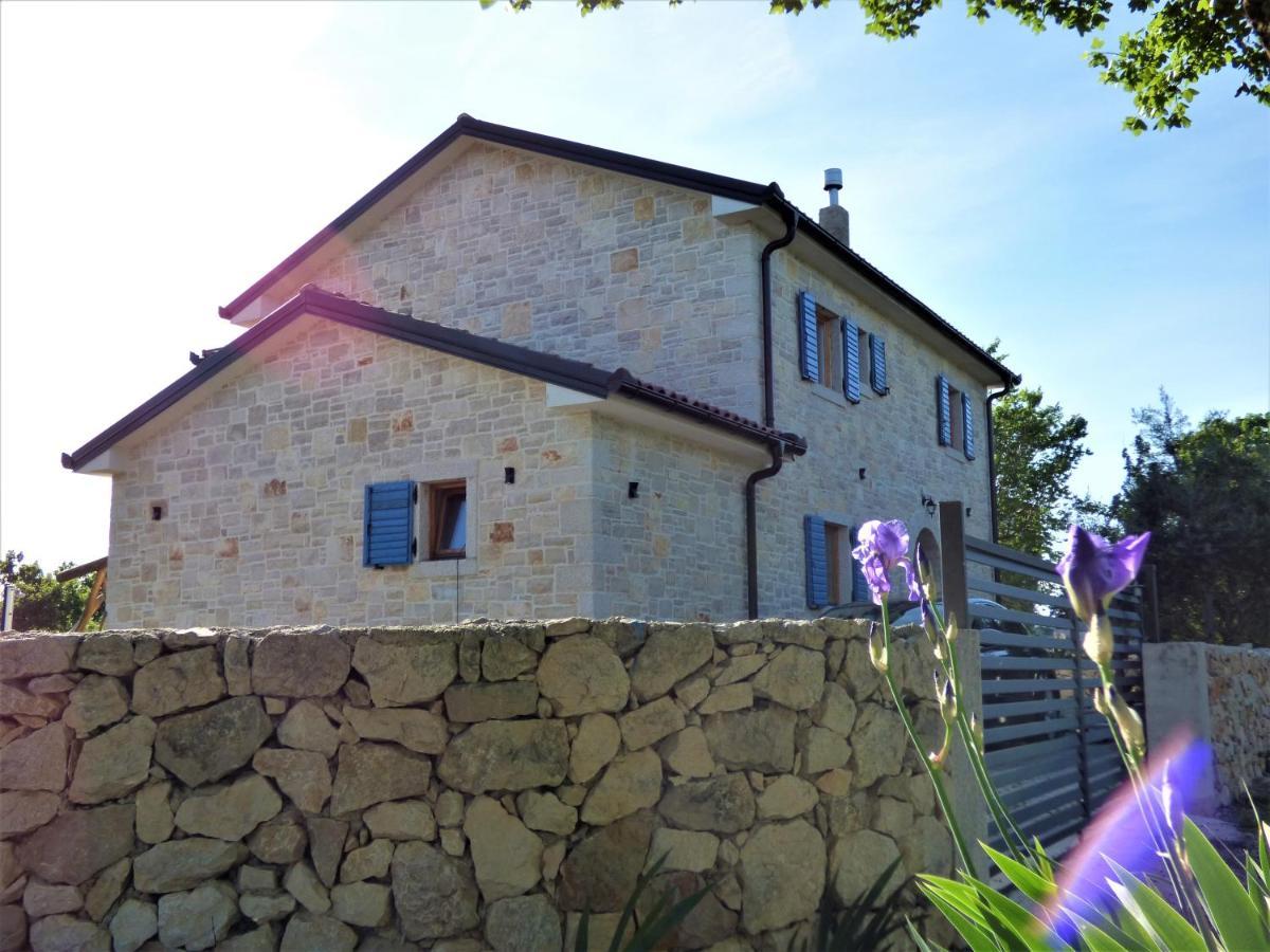 Вилла Stone House Iva Кральевица Экстерьер фото